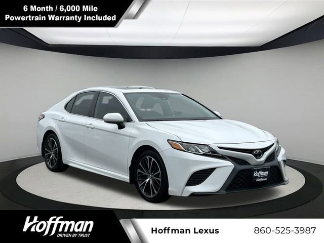 Used 2019 Toyota Camry L