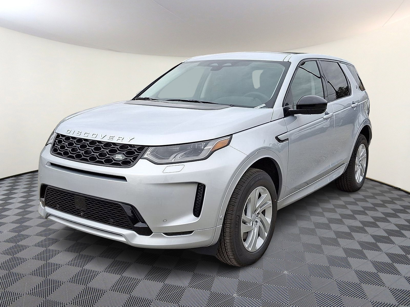 Certified 2025 Land Rover Discovery Sport S