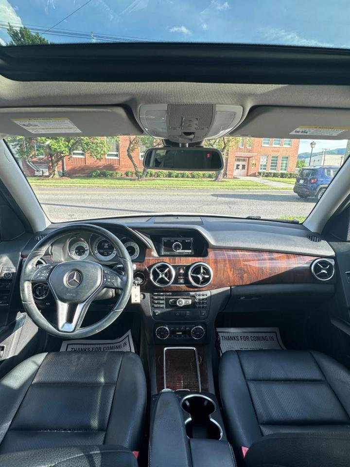 Used 2014 Mercedes-Benz GLK 350 4MATIC image 25