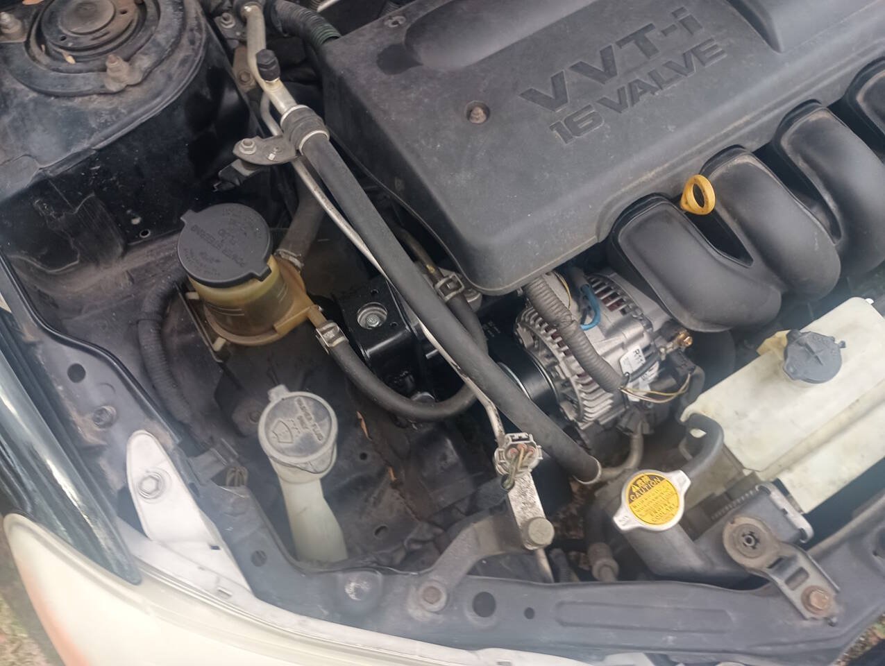 Used 2003 Toyota Matrix FWD image 31