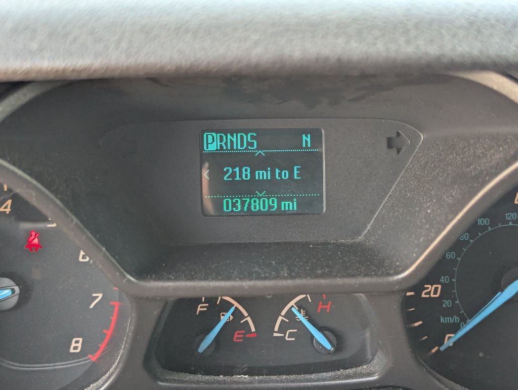 Used 2018 Ford Transit Connect XL FWD image 23
