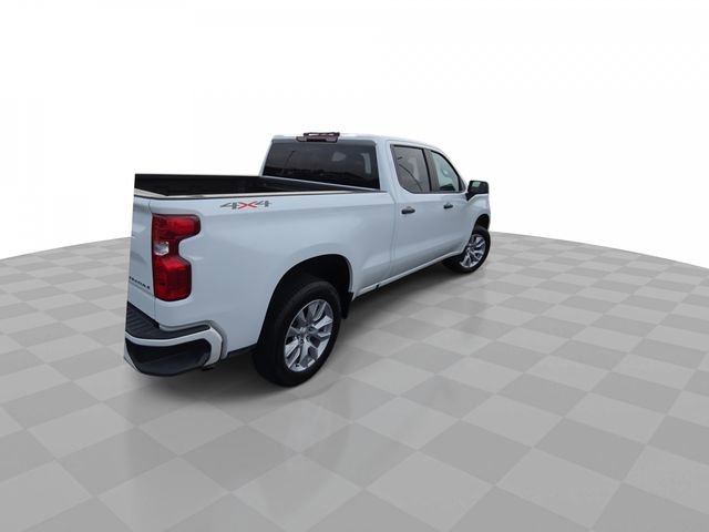 Certified 2024 Chevrolet Silverado 1500 Custom image 8