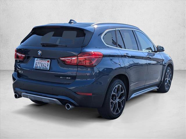 Used 2021 BMW X1 xDrive28i w/ Convenience Package AWD/4WD image 5