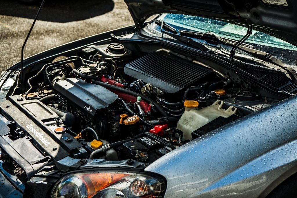 Used 2005 Subaru Impreza WRX STI AWD/4WD image 38