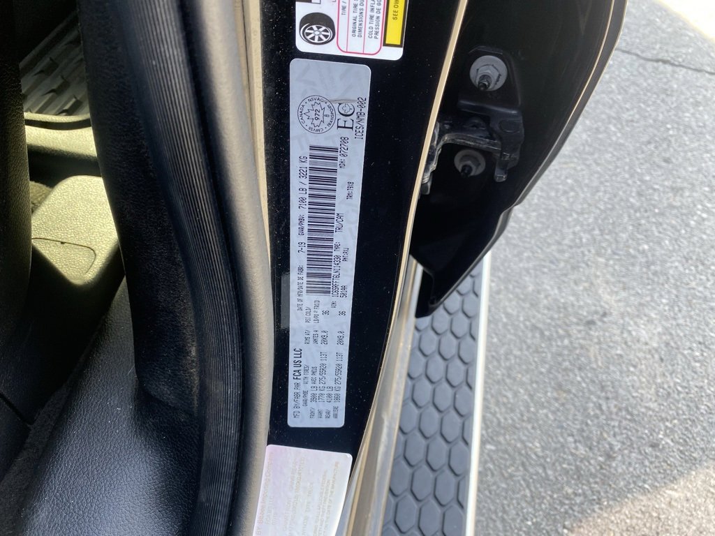 Used 2020 RAM 1500 Big Horn image 32