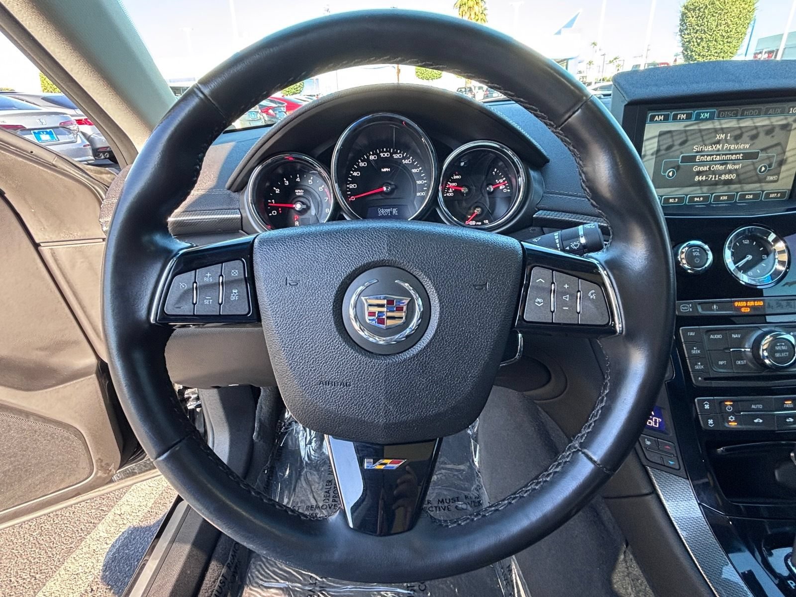 Used 2012 Cadillac CTS V RWD image 22