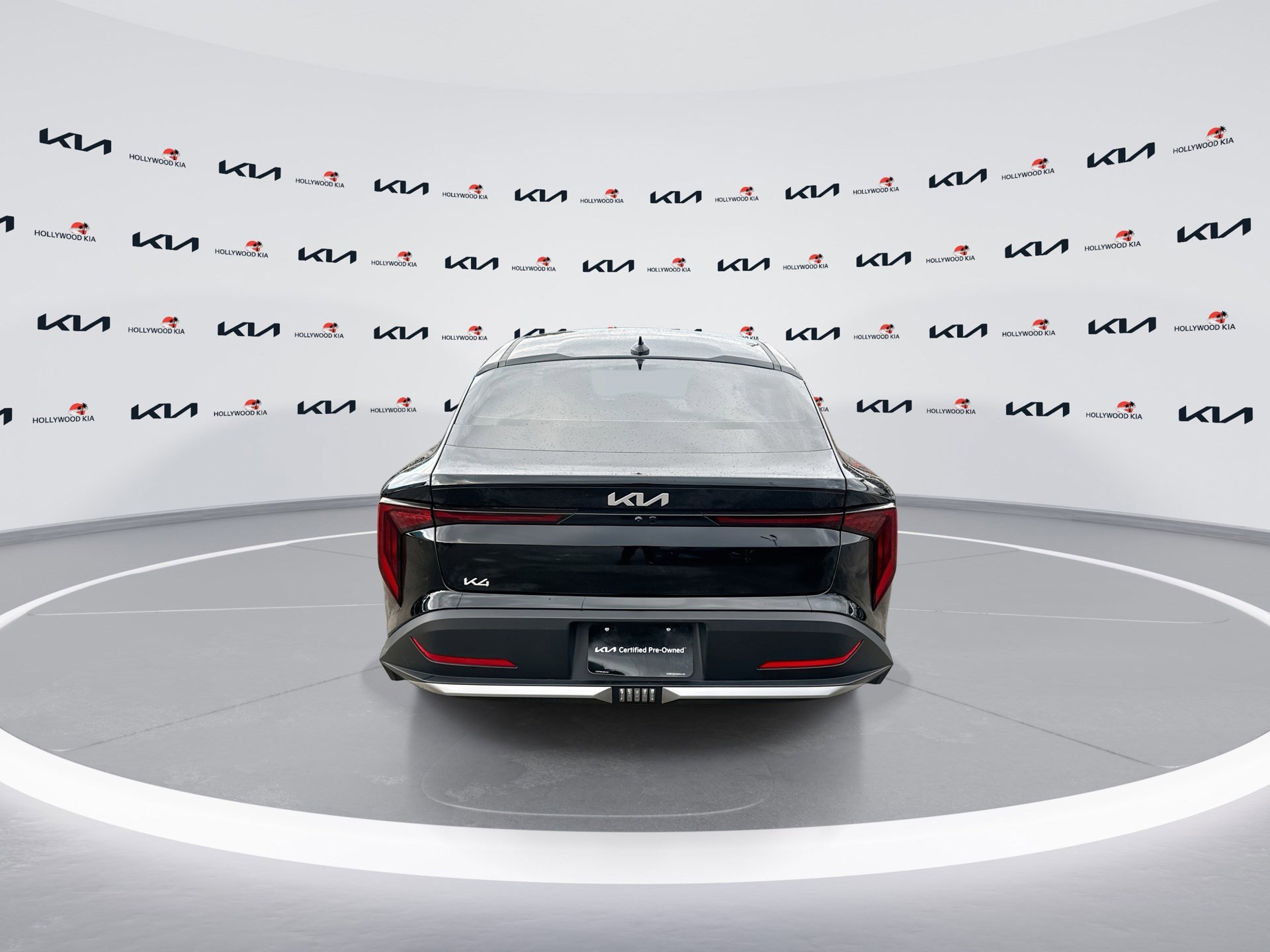 Certified 2025 Kia K4 LXS image 7