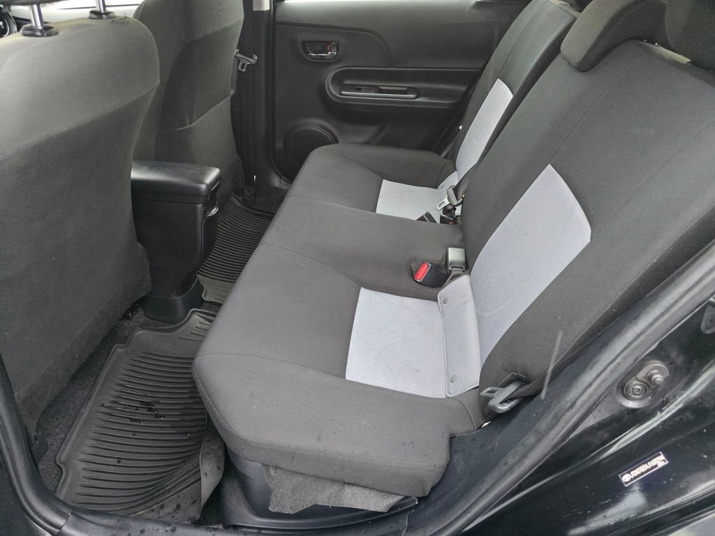 Used 2018 Toyota Prius C Two image 20