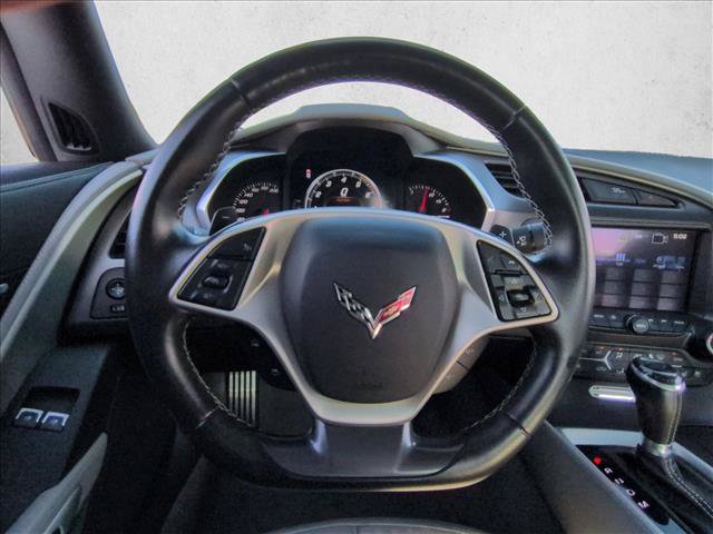 Certified 2018 Chevrolet Corvette Grand Sport RWD image 14