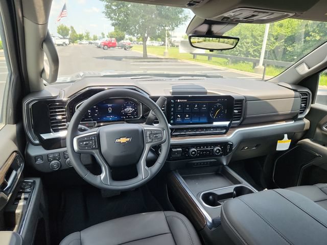 New 2026 Chevrolet Silverado 3500 LT w/ All Star Edition AWD/4WD image 15