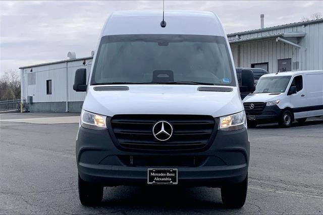 New 2026 Mercedes-Benz Sprinter 2500 image 3