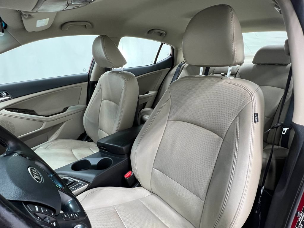 Used 2012 Kia Optima EX FWD image 12
