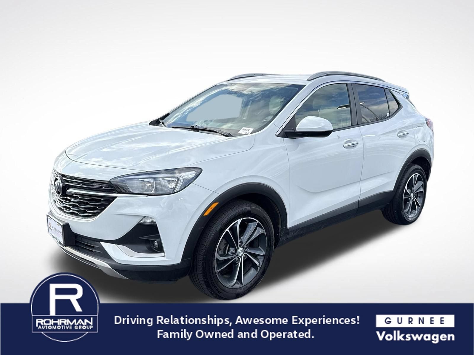 Used 2023 Buick Encore GX Select FWD image 1