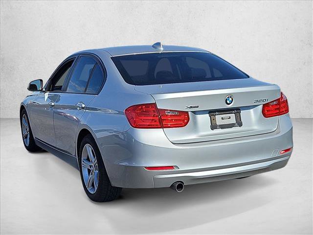 Used 2015 BMW 320i xDrive Sedan AWD/4WD image 7