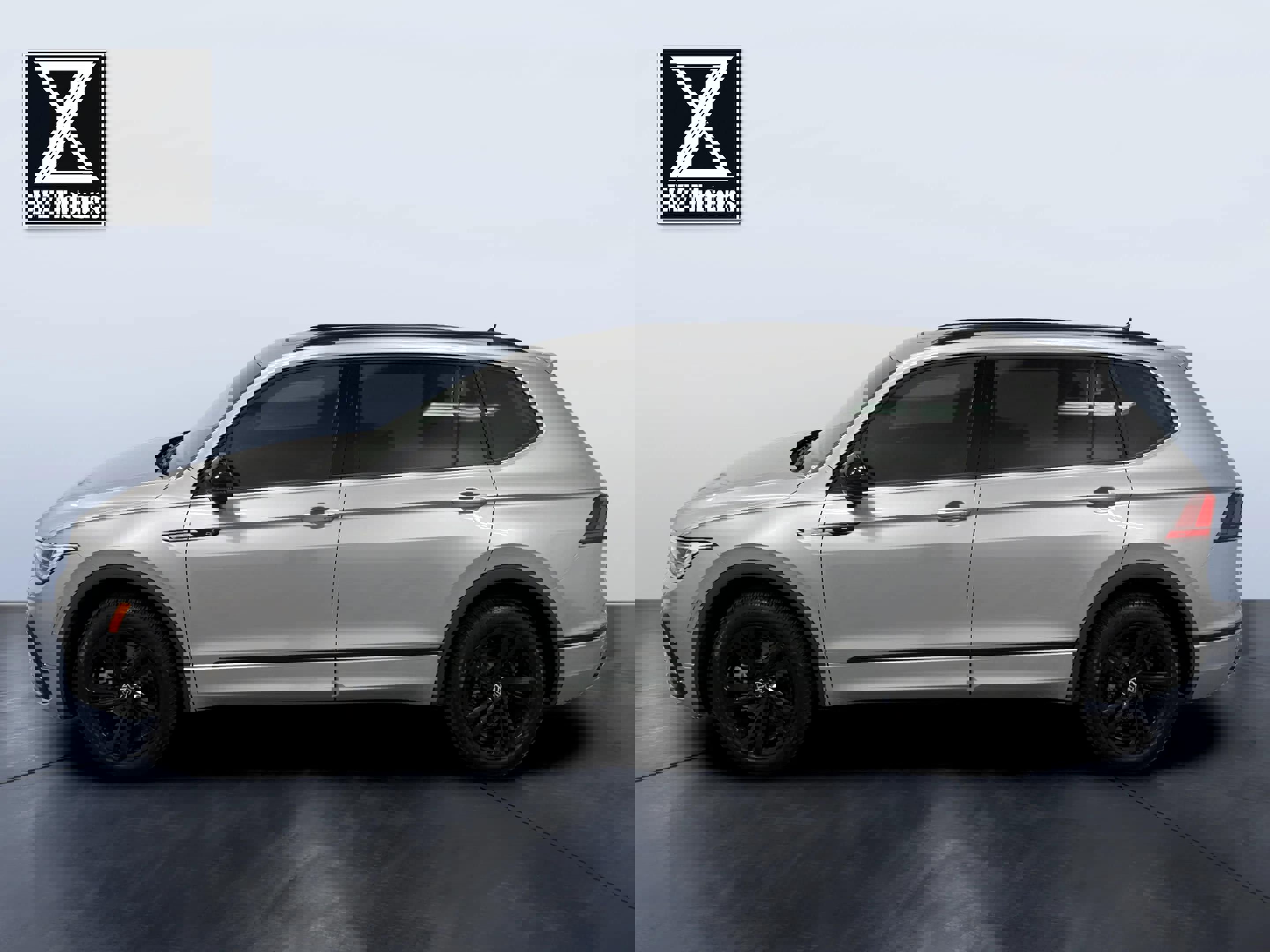 Used 2024 Volkswagen Tiguan SE R-Line image 3