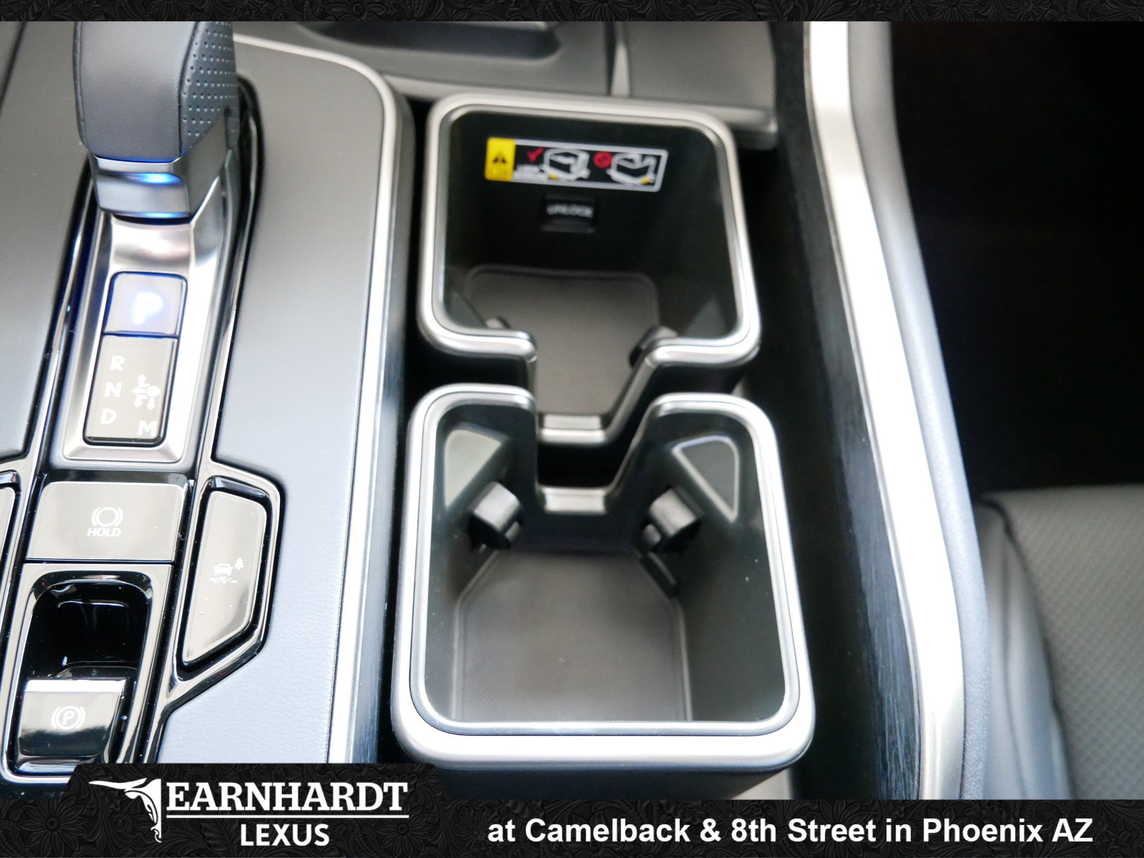 New 2026 Lexus TX 500h AWD image 20