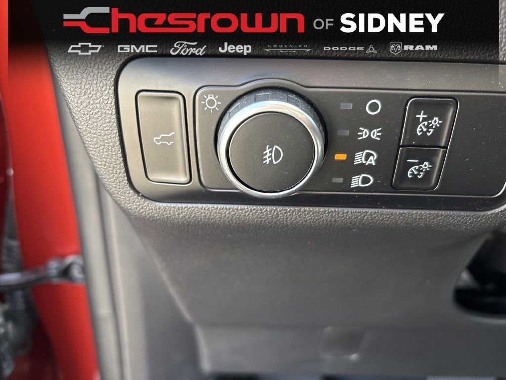 Used 2024 Ford Bronco Sport Heritage w/ Heritage Convenience Package AWD/4WD image 15