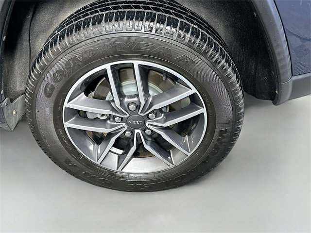 Used 2020 Jeep Grand Cherokee Limited image 31