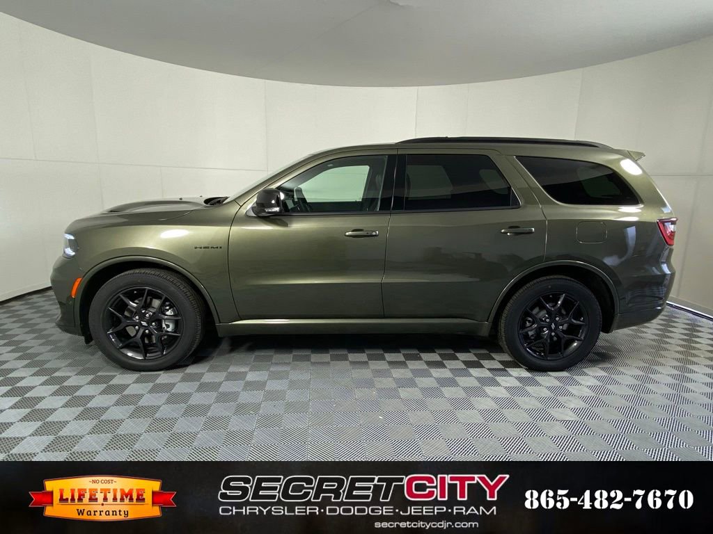 New 2026 Dodge Durango GT image 4