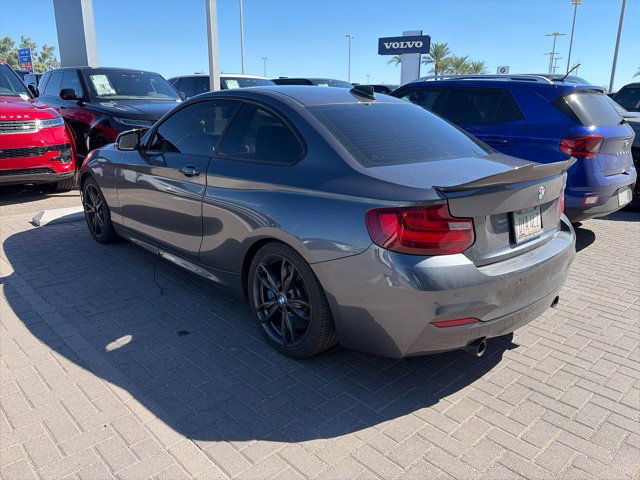 Used 2017 BMW M240i Coupe RWD image 2