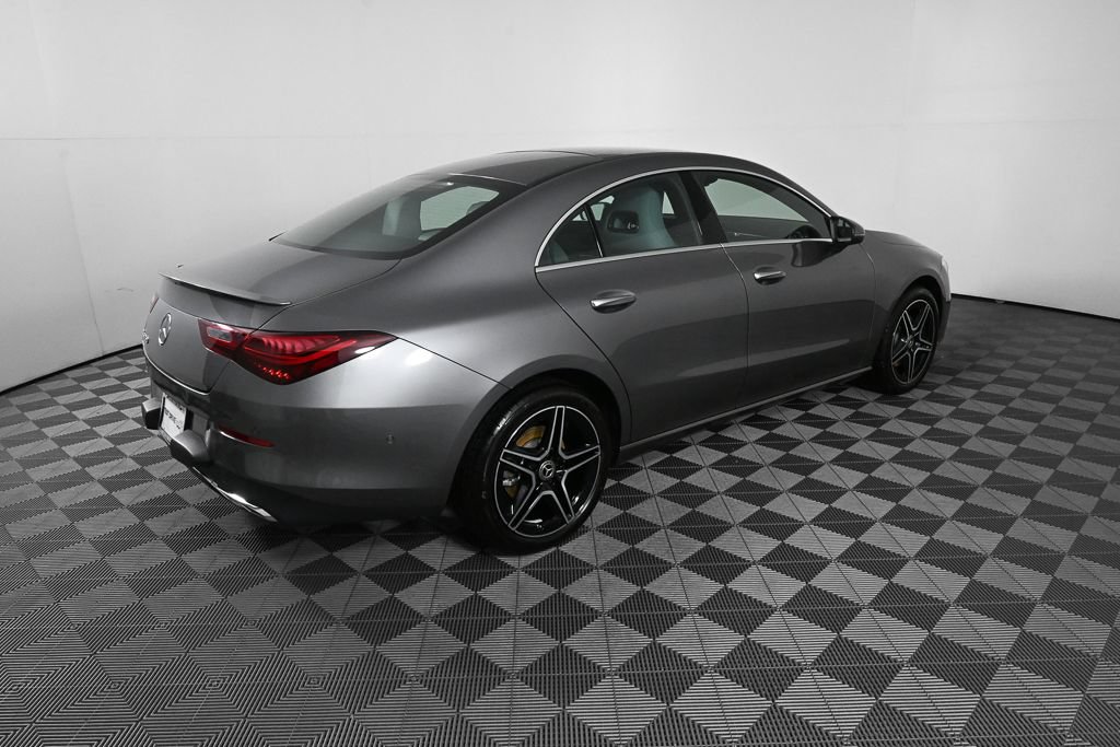 Certified 2026 Mercedes-Benz CLA 250 image 26