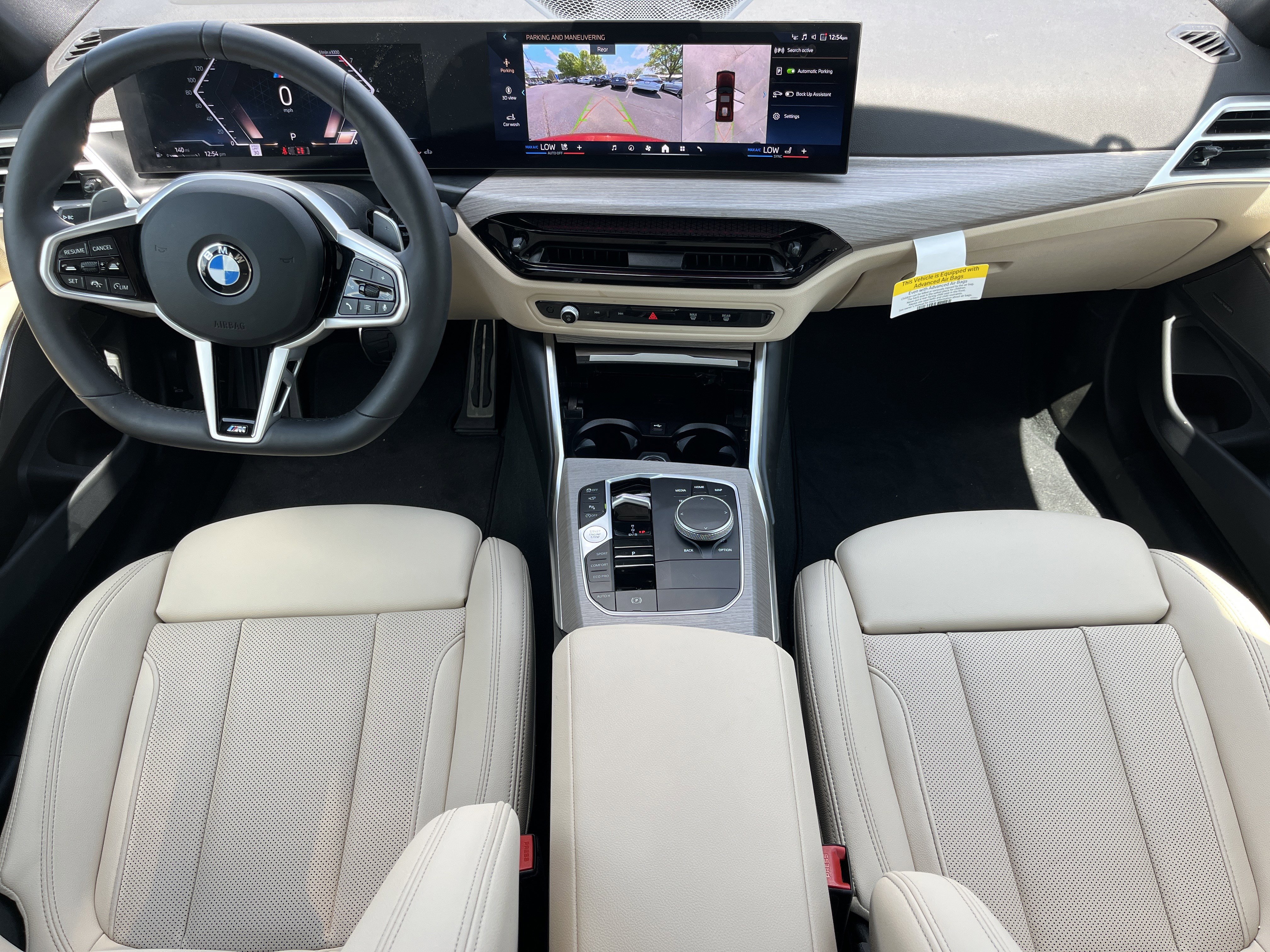 Used 2026 BMW 330i Sedan w/ M Sport Package image 3