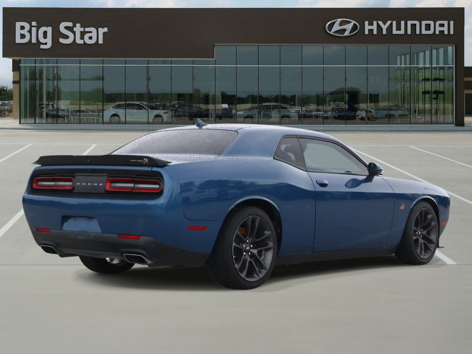 Used 2020 Dodge Challenger R/T Scat Pack image 4