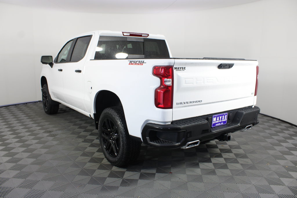 New 2026 Chevrolet Silverado 1500 LT Trail Boss w/ LT Trail Boss Premium Package AWD/4WD image 23