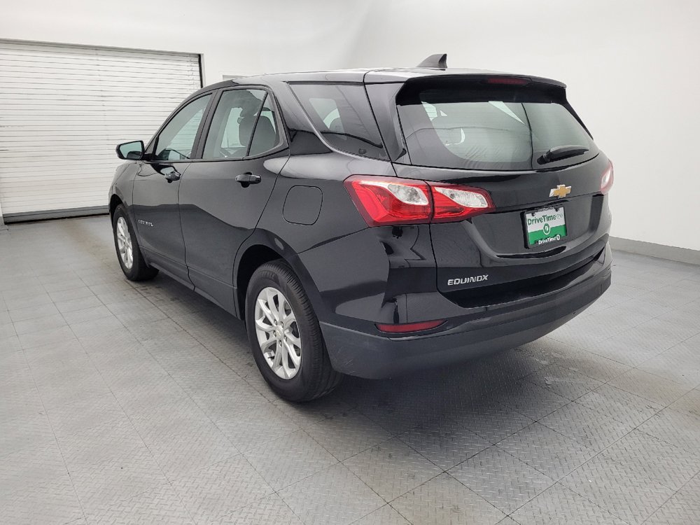 Used 2021 Chevrolet Equinox LS FWD image 5