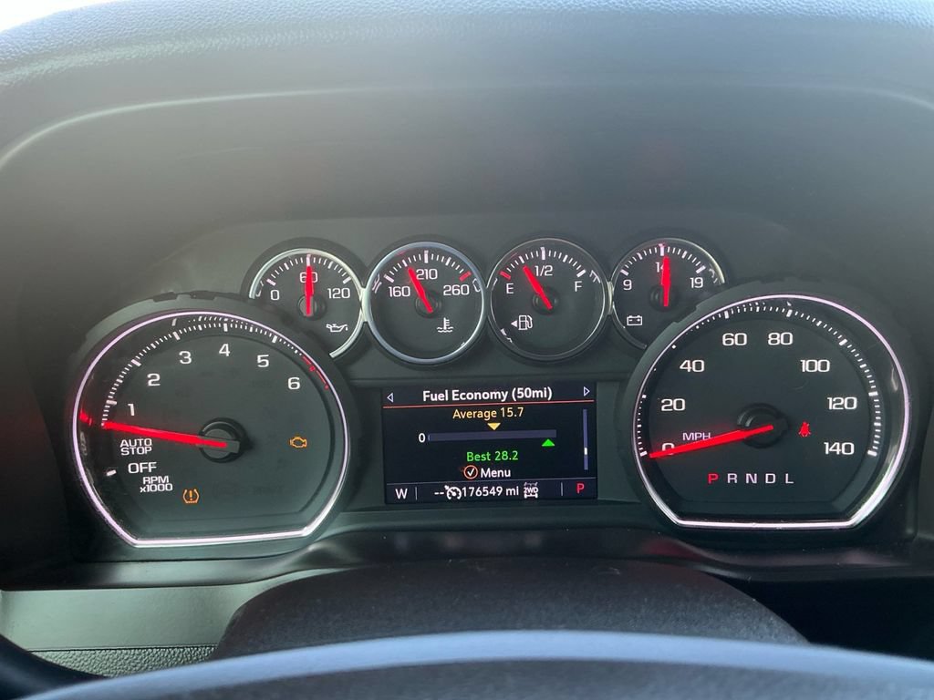 Used 2019 Chevrolet Silverado 1500 RST w/ All-Star Edition AWD/4WD image 19