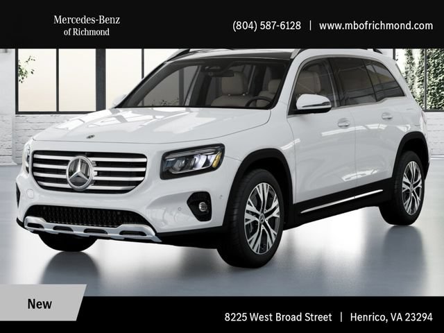 New 2026 Mercedes-Benz GLB 250 4MATIC 360° Tour