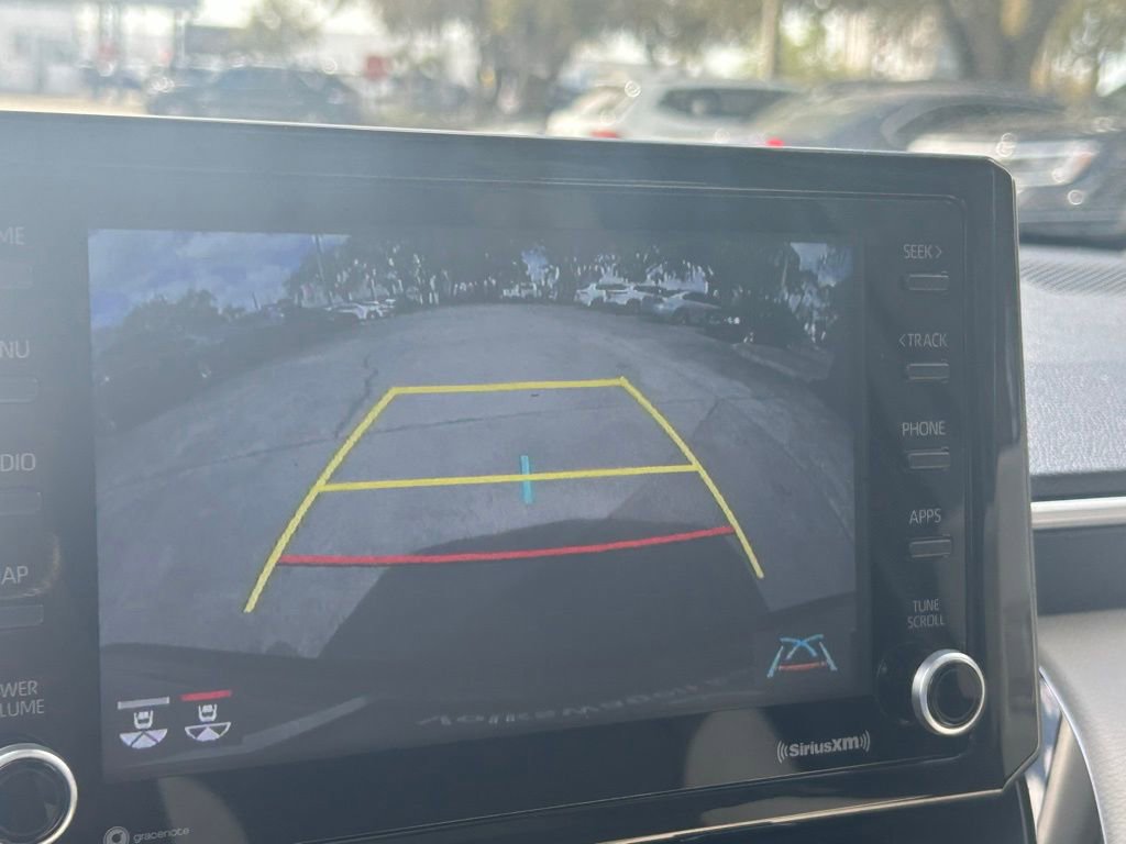 Used 2022 Toyota Corolla Cross XLE w/ Convenience Package AWD/4WD image 18