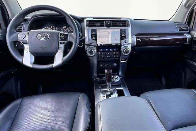 Used 2022 Toyota 4Runner Limited image 7