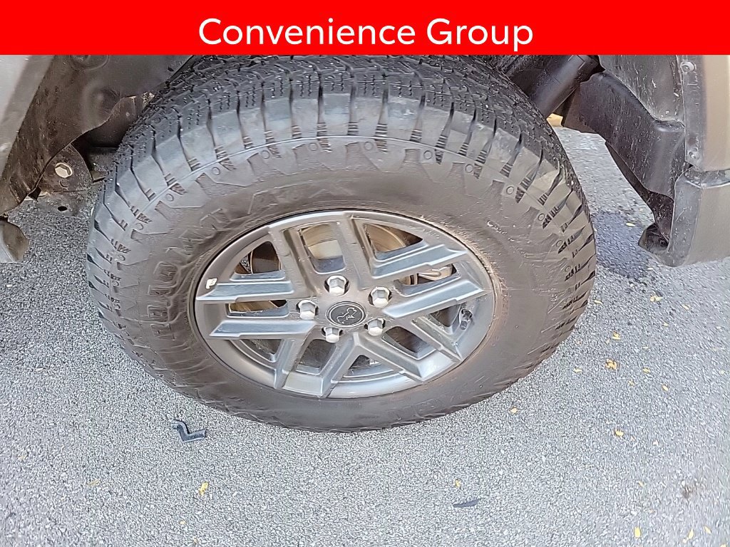 Used 2026 Jeep Wrangler Unlimited Sport AWD/4WD image 5