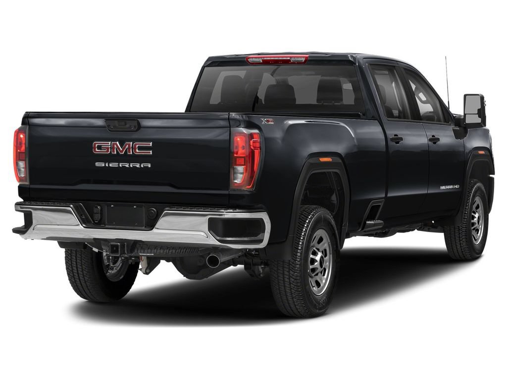Used 2025 GMC Sierra 3500 Denali Ultimate AWD/4WD image 2