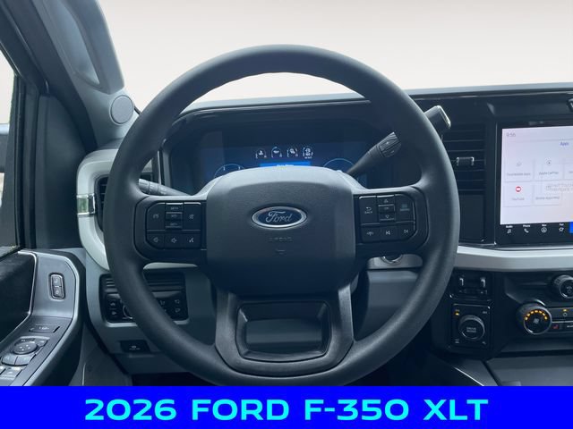New 2026 Ford F350 XLT w/ XLT Premium Package AWD/4WD image 12