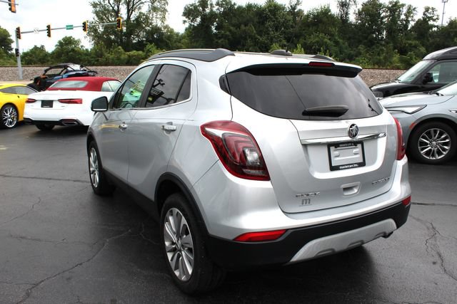 Used 2017 Buick Encore Preferred FWD image 4