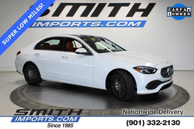Used 2024 Mercedes-Benz C 300 4MATIC Sedan image 1