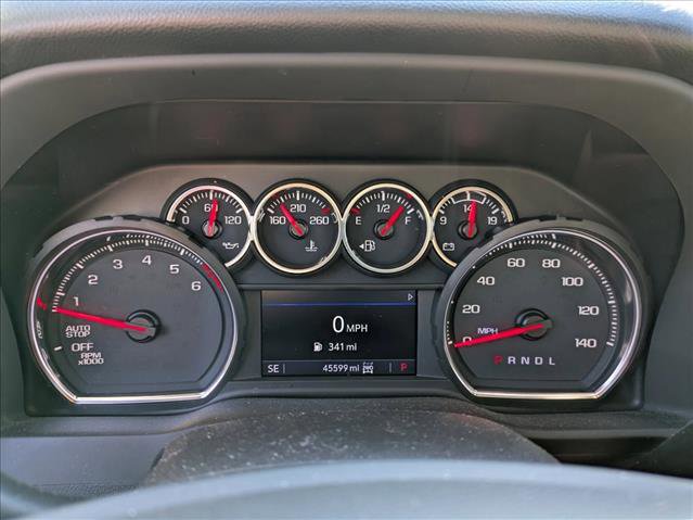 Used 2022 Chevrolet Silverado 1500 RST w/ Z71 Off-Road Package image 9