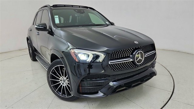 Used 2023 Mercedes-Benz GLE 450 4MATIC w/ AMG Line Exterior image 91
