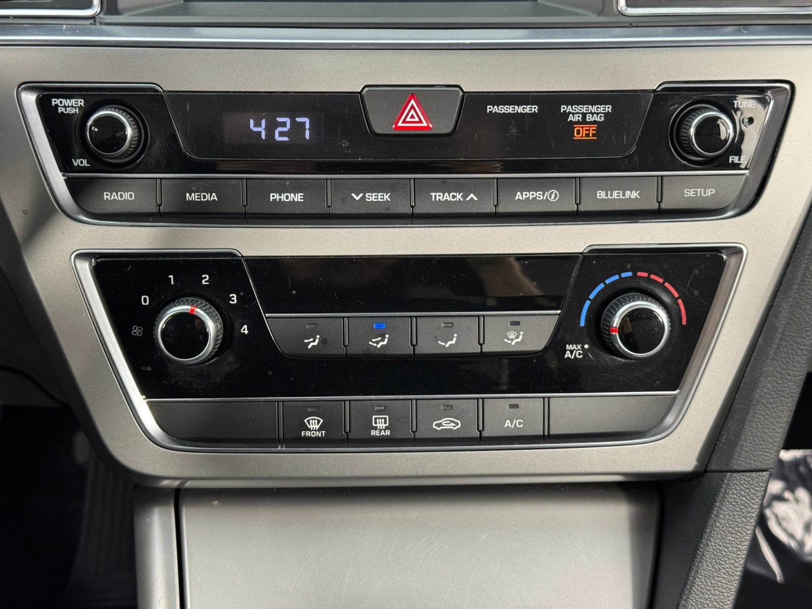 Used 2017 Hyundai Sonata Sport w/ Cargo Package image 25