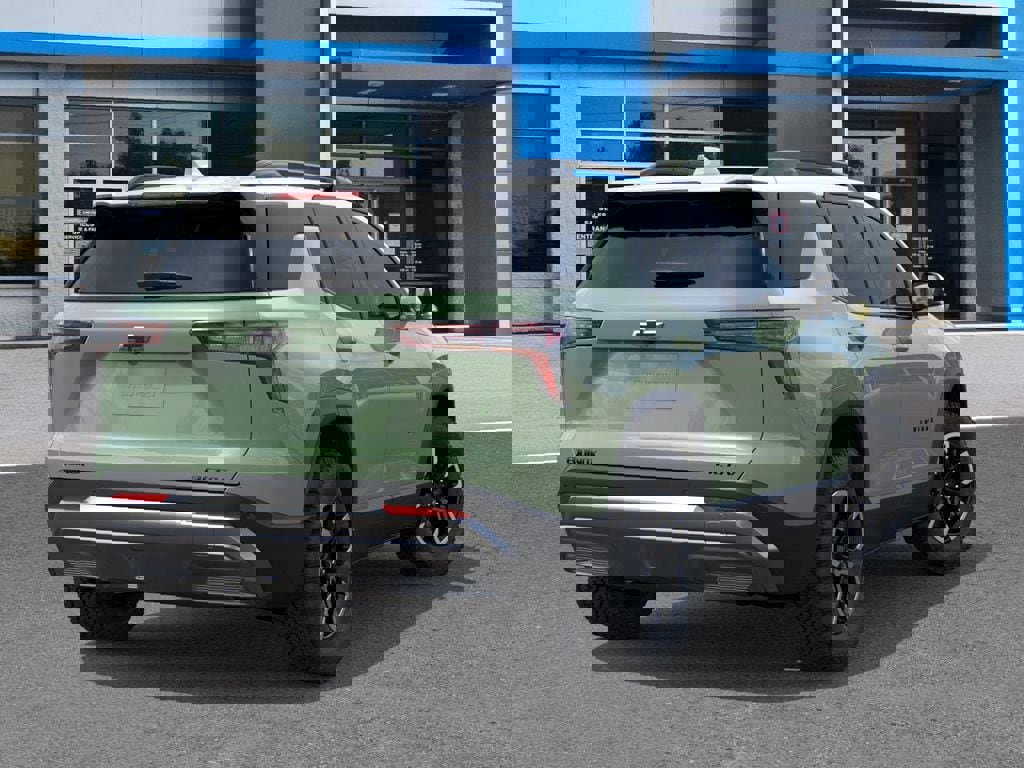 New 2026 Chevrolet Equinox ACTIV image 4