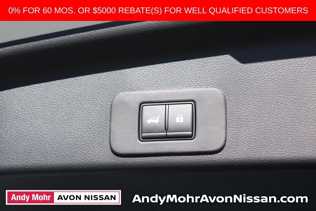 New 2025 Nissan Murano SL image 7