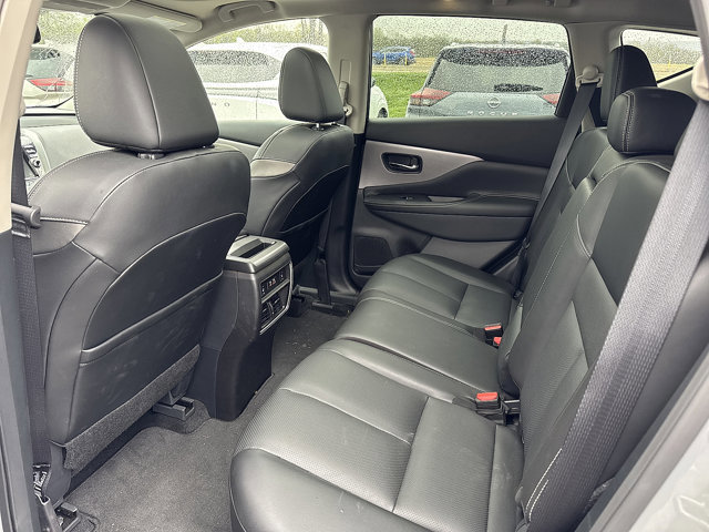 Certified 2023 Nissan Murano SL w/ SL Moonroof Package AWD/4WD image 8
