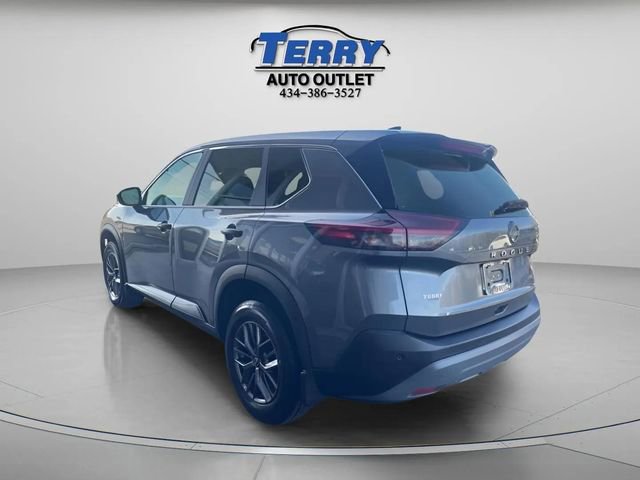 Used 2023 Nissan Rogue S AWD/4WD image 5