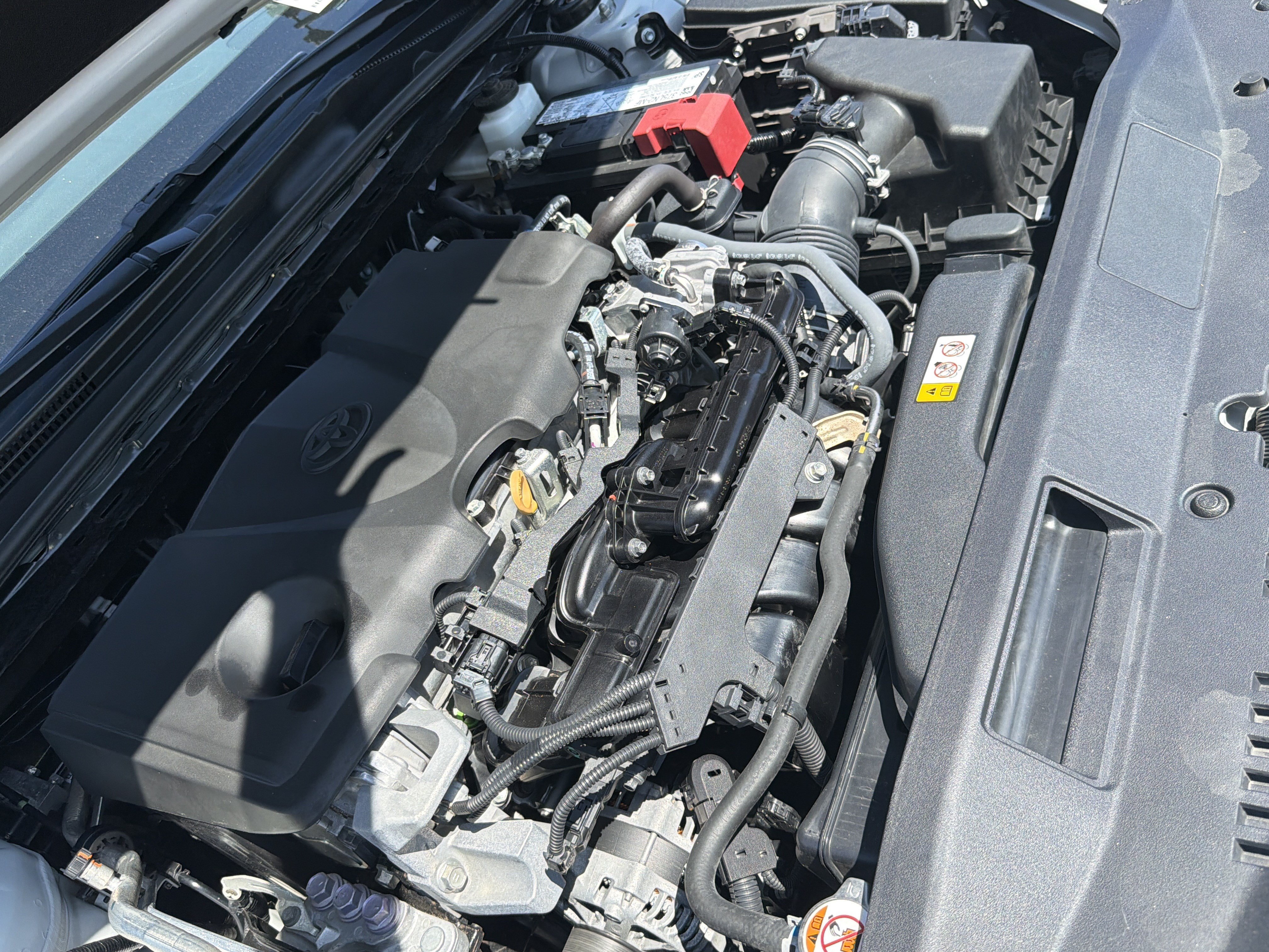 Certified 2024 Toyota Camry XSE FWD image 21