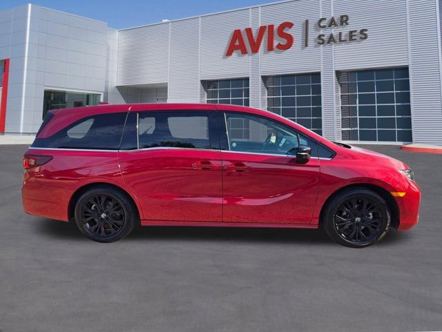 Used 2025 Honda Odyssey Sport-L image 5