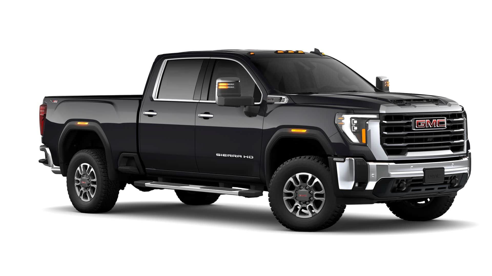 New 2026 GMC Sierra 2500 SLT w/ SLT Premium Package AWD/4WD image 39