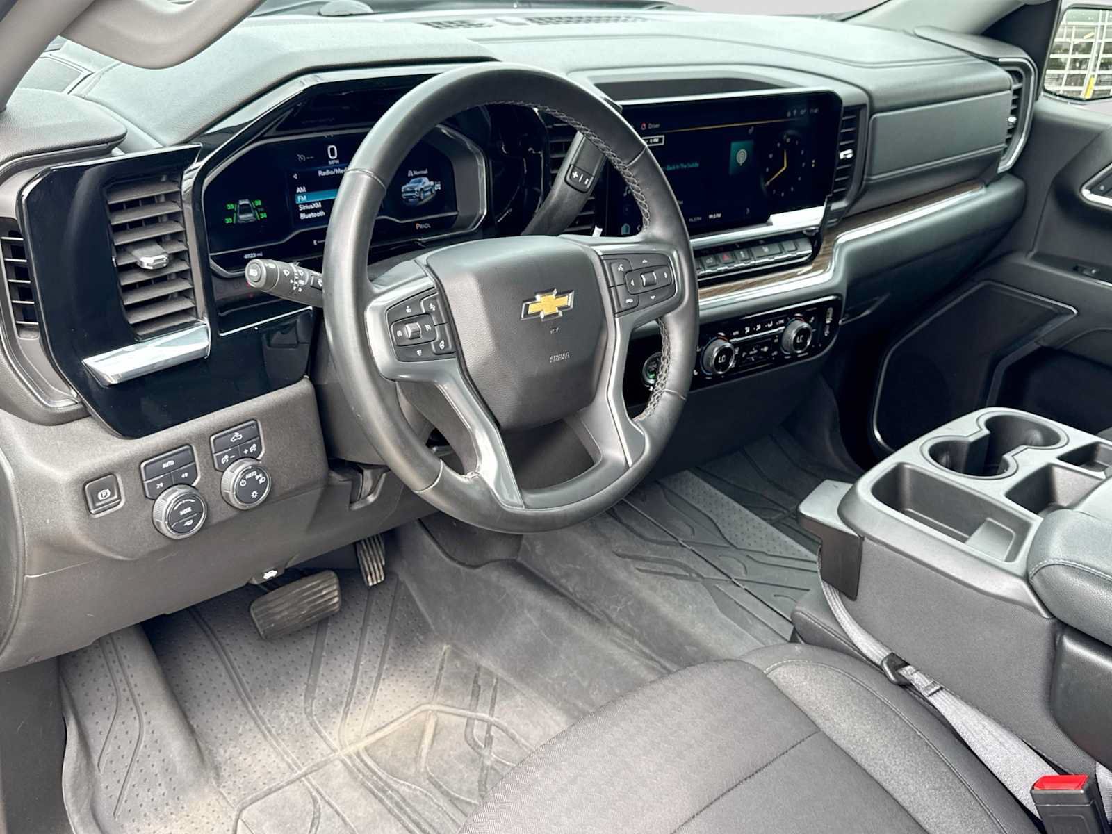 Used 2023 Chevrolet Silverado 1500 LT AWD/4WD video 2