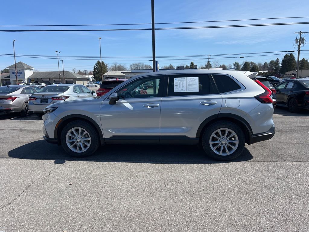 Used 2023 Honda CR-V EX-L image 2